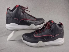 And1 Streetball Basketball Laceup High top Sneakers Shoes Mens 9 36121868 *READ*