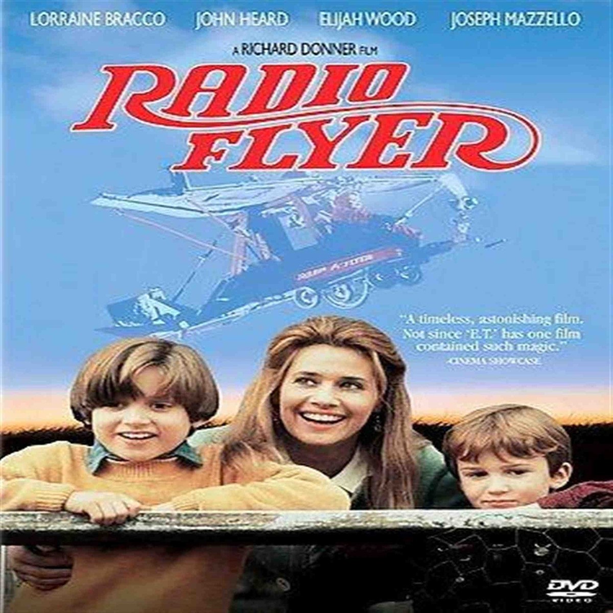 Radio Flyer (DVD, 1992) for sale online | eBay