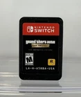 GRAND THEFT AUTO TRILOGY - NINTENDO SWITCH - CART ONLY *TESTED & WORKING*