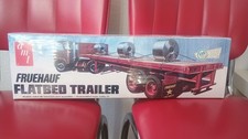 Modellbausatz USA AMT ERTL Fruehauf Trailer 1/25 AMT-617