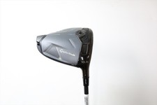 Taylormade Qi35 10.5  Driver Senior Flex Fujikura Speeder NX TCS 50 Good