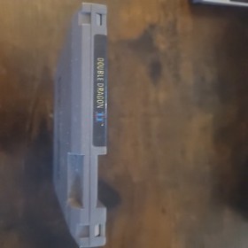 Double Dragon II The Revenge (NES) con manuale | Autentico | Testato e funzionante