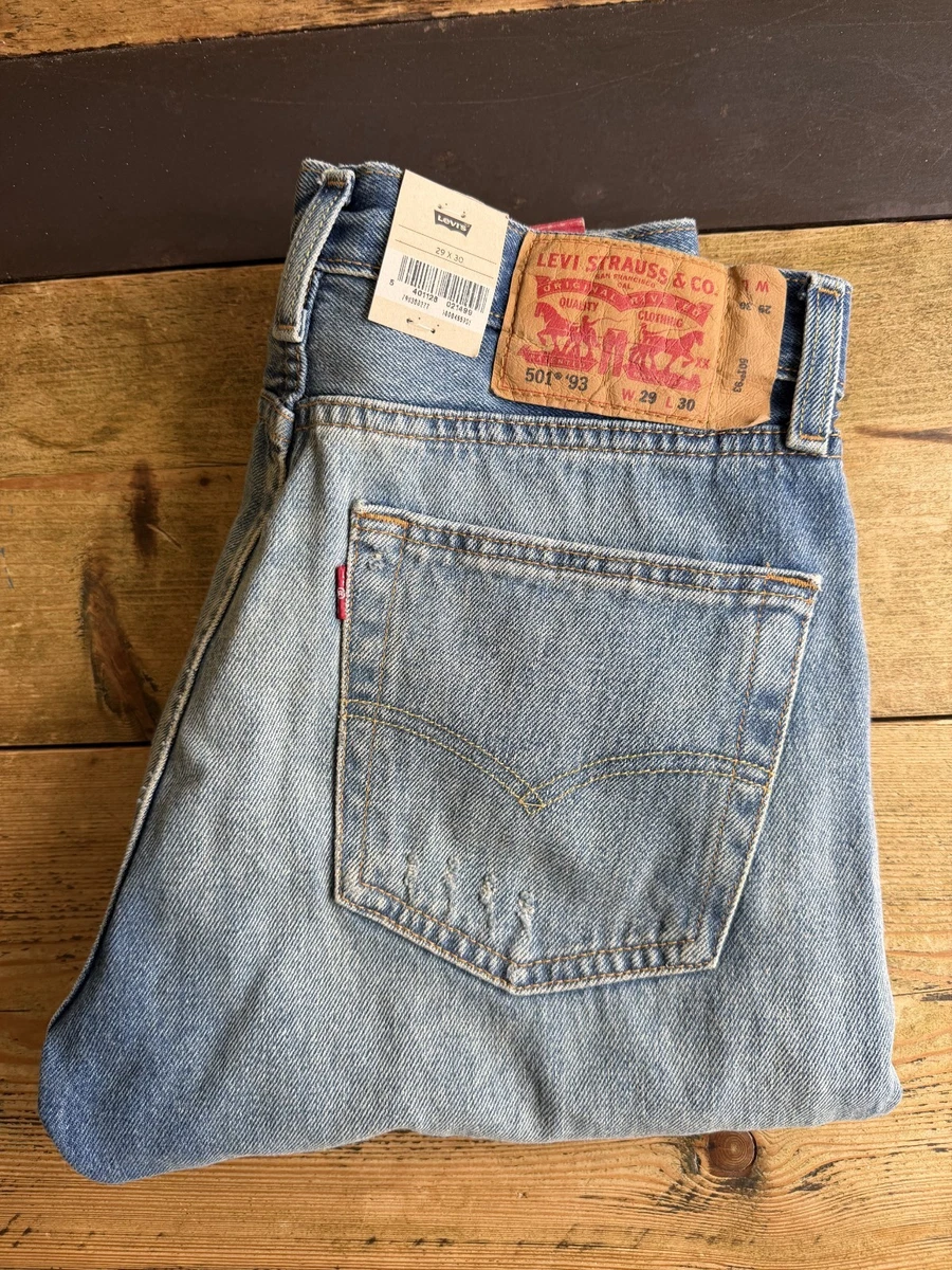 Levi 501 W29 L30 for sale | eBay UK