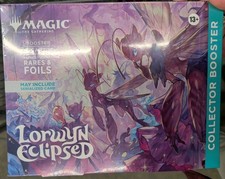 Magic: The Gathering - Lorwyn Eclipsed - Collector Booster Display