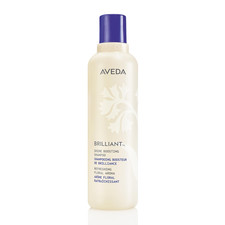 Aveda Brilliant Shine Boosting Shampoo Adds Shine Clarifying Shampoo Removes