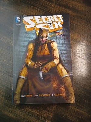 Secret Six Vol. 3: Cat's Cradle