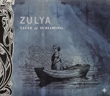 Zulya Tales of Subliming CD 2010 Unstable Ape New Sealed ARIA Award Artist Folk