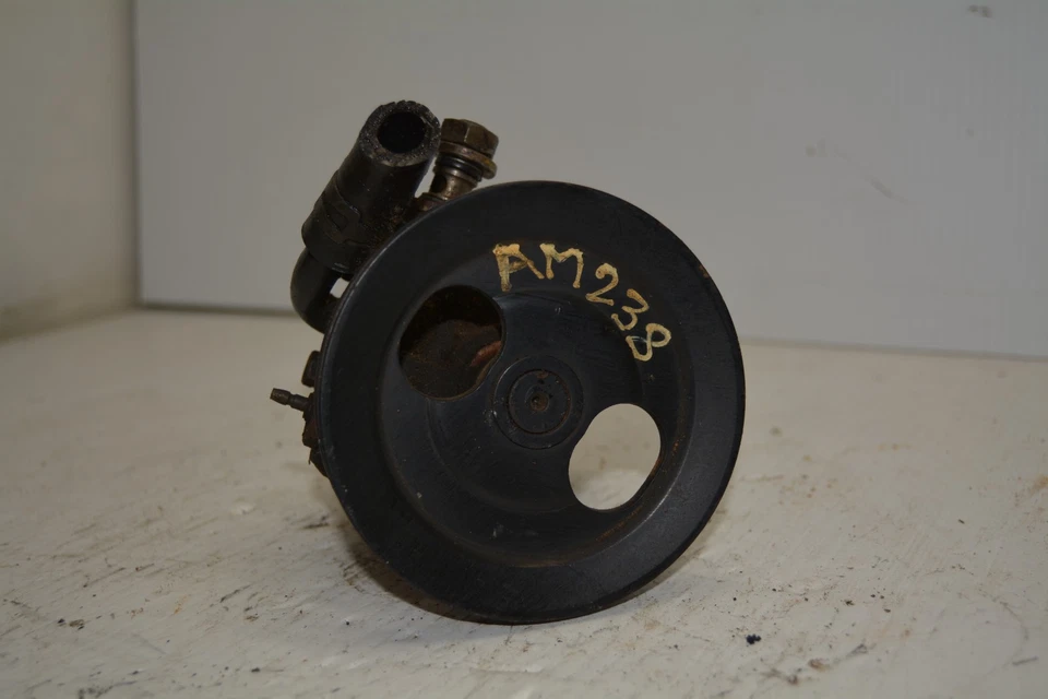 1989 - 1990 三菱 GALANT 2.0L 4 CYLINDER 动力 STEERING PUMP 原始设备制造商,553-56727 — 第 2/4 张图片