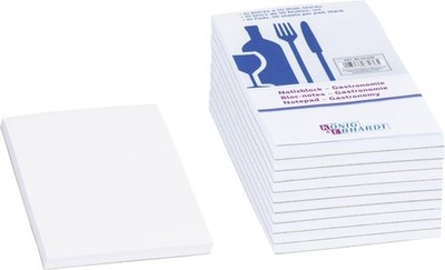 Baier und Schneider GmbH & Co. KG Baier & Schneider Notizblock