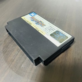 Image Fight Nintendo Famicom Japanese version Irem 1989 IF-14 Shooter Retro