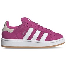 adidas Originals Campus 00s Pink White IG9156 GS Size 4-7Y Womens Kids New