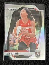 2024 WNBA PRIZM SILVER AERIAL POWERS DREAM