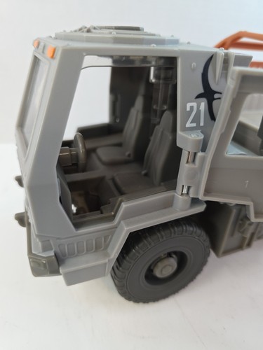 Jurassic World Fallen Kingdom Off-Road Rescue Rig Vehicle Loose - Picture 14 of 17
