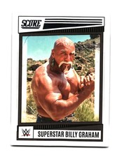 Superstar Billy Graham 2022 Panini Chronicles WWE 200
