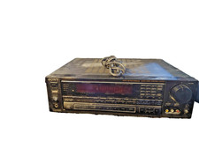 Sony STR-AV1020 AM/FM Stereo Receiver