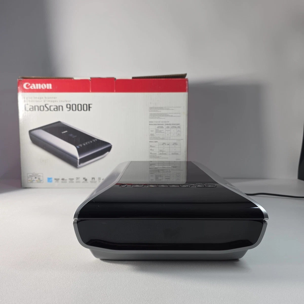 Canon Canoscan 9000f for sale - eBay