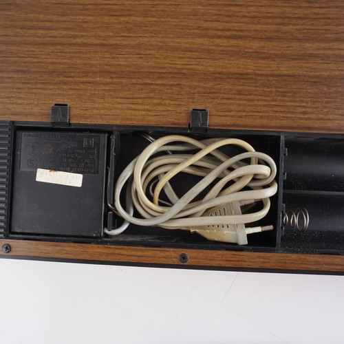NordMende Galaxy Mesa 6606 radio a transistor 1973-1976 Germania - Foto 17 di 17