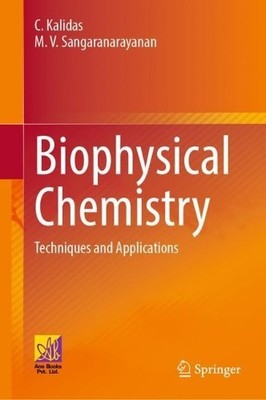Biophysical Chemistry - 9783031376818