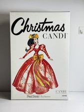 Vintage Candi Girls Couture Christmas Candi Doll Paul David Exclusive