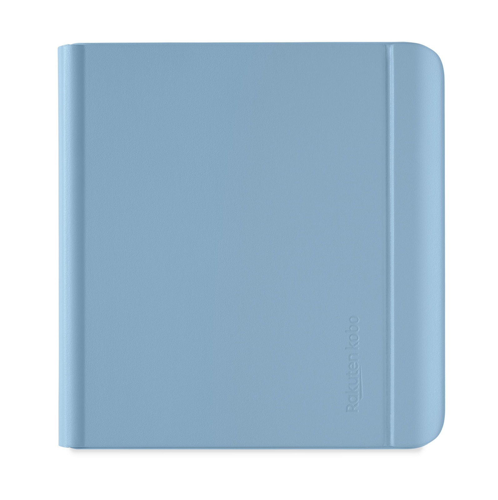 Étui de protection Libra Colour bleu nuit avec support pliable et rabat magnétique intelligent