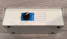 Data Transfer Switch 4 Ports A/B/C/D 