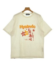 HYSTERIC GLAMOUR T-shirts/Cut Sewns White L 2200598411044