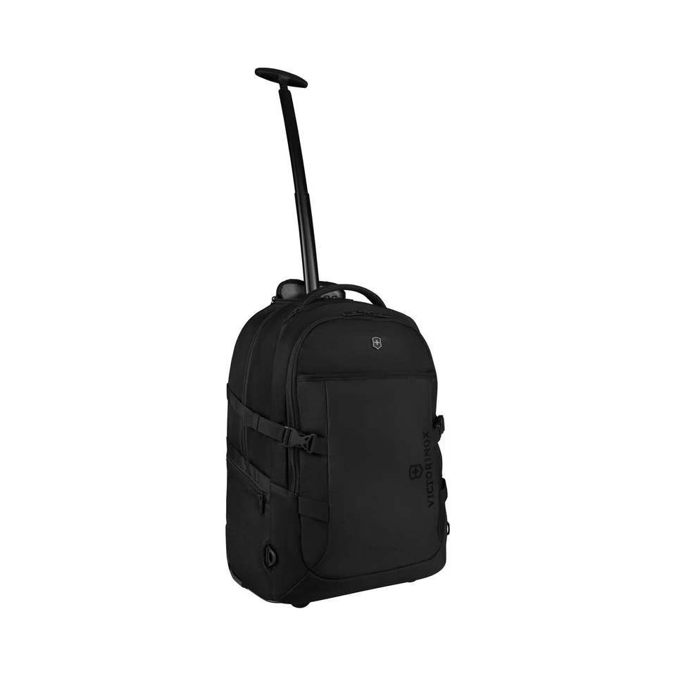 VICTORINOX Rucksack mit Rollen Reisetasche Trolley-Rucksack Backpack 37L 1234567 - Bild 2 von 4