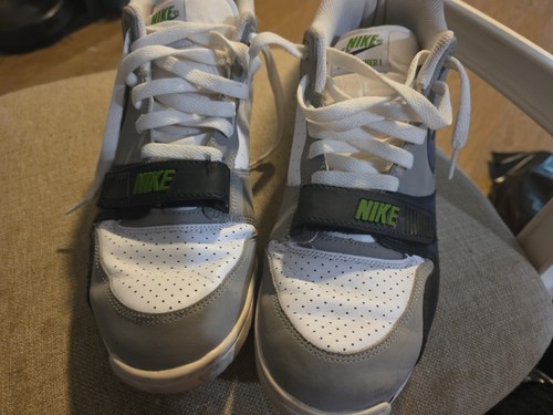 Nike Air Trainer 1 Chlorophyll 2022 Mens Size 11 - Imagen 3 de 10