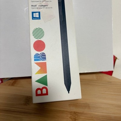 Bamboo Ink Smart Stylus Pen. New, opened box.