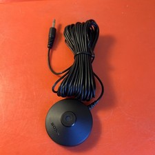 SONY Calibration Measurement Microphone ECM AC2 Mic for AV Receiver Home Theater
