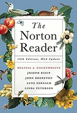 The Norton Reader with 2016 MLA Update Paperback