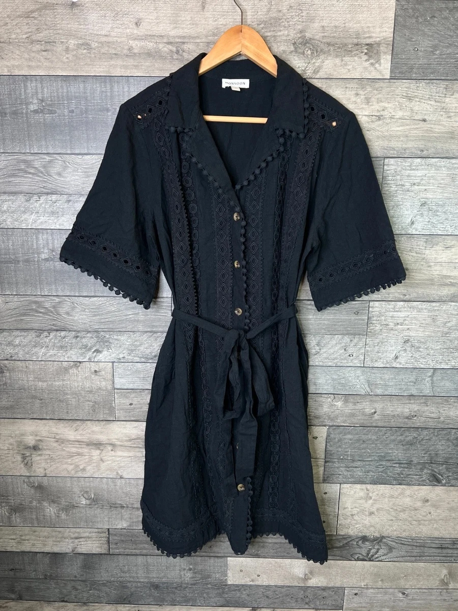 Monsoon Cotton Dresses for Women for sale | eBay