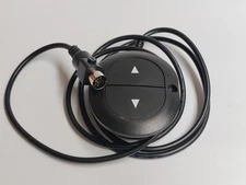 Askley Oval 2 Button 5pin Lift chair Power Recliner Switch hand controler remote