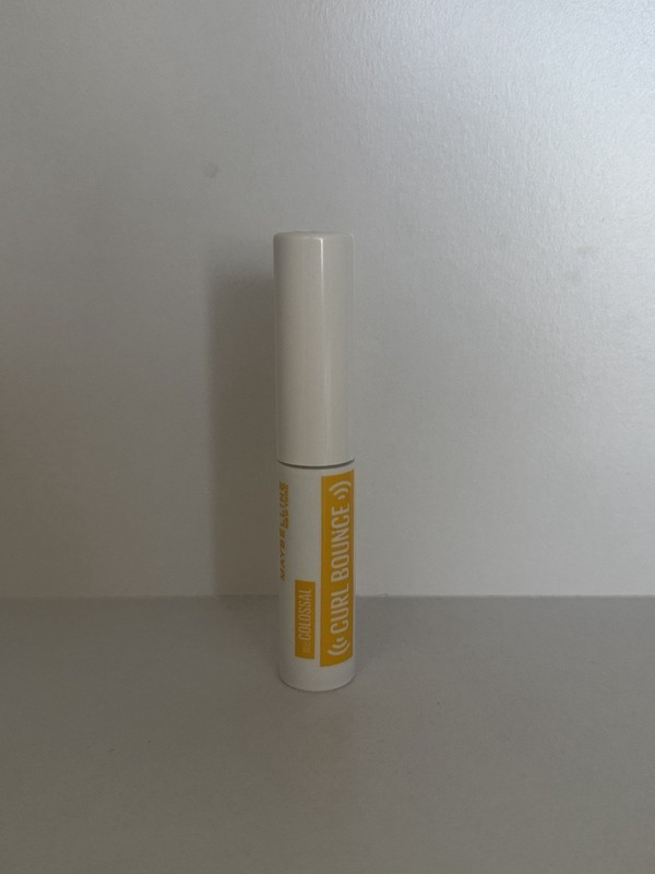 Maybelline Volum' Express Colossal Curl Bounce Mascara Very Black MINI .15oz