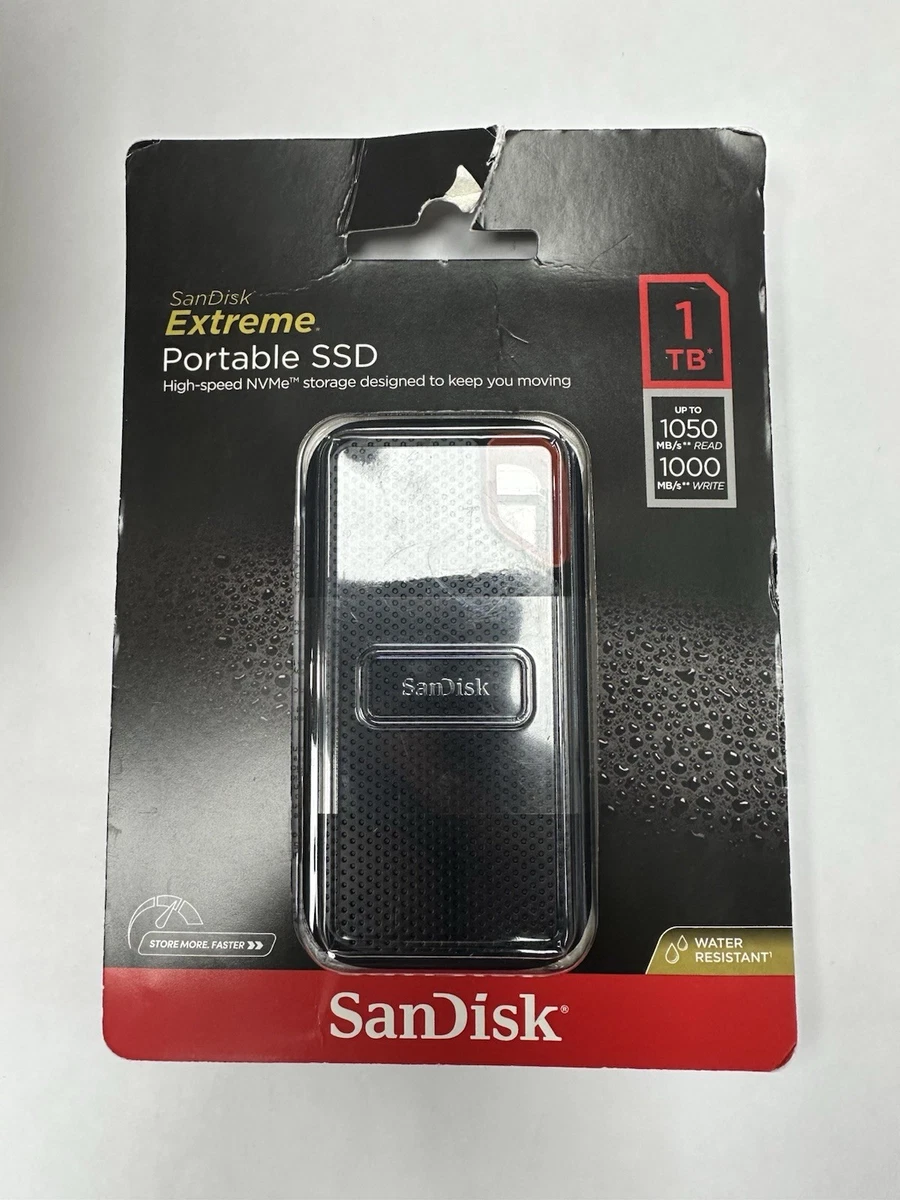 SanDisk 1TB Solid State Drives for sale | eBay