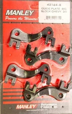 Manley Performance Products 3/8in BBC Guide Plate 42164-8