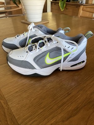 Size 6.5 - Nike Air Monarch IV White New Without Box
