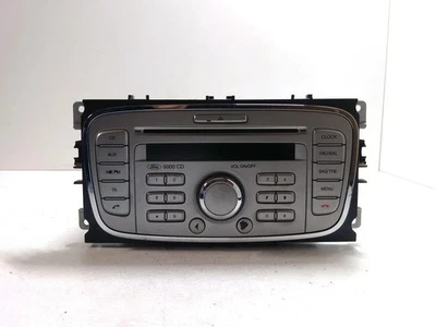 FORD MONDEO IV BA7 Musik-Player mit GPS 7S7T18C815AB 1.80 Diesel 92kw 28404316 - Bild 1 von 4
