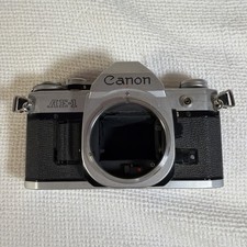 Canon AE-1 35mm Film Camera Body Only Untested