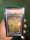 Pokémon Mew ex 2025 SV-P CS Promo Holo EX PSA 9 #003 Japanese Card