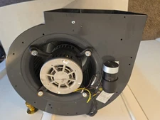 Blower Motor 115V, 3/4 HP, 4 Speed, 50/60 Hz for Dayton - Part# 1XJY2