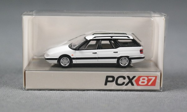 PCX87 Pcx 870793 H0,1:87 Premium Classixxs Citroen Xm Break Weiß, 1991 Neu-image