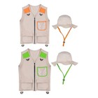 Kids Explorer Kit Role Play Outdoor Adventure for Camping Outdoor