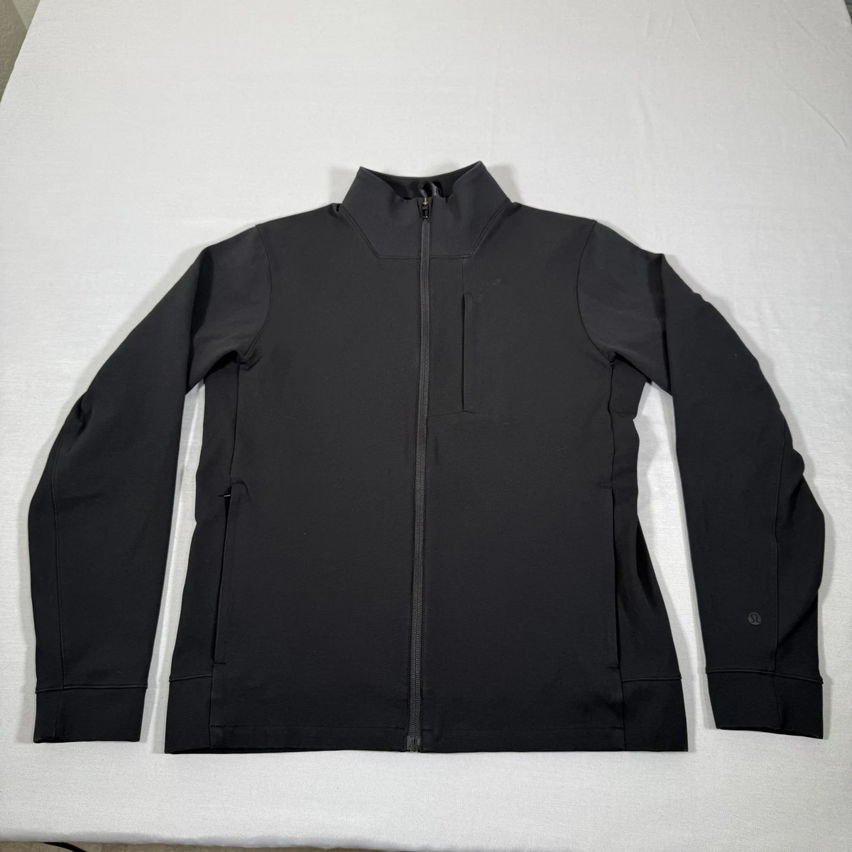 メンズLelelemon Track Jacket Zeroed In Track Jacket | Men's Coats & Jackets | lululemon