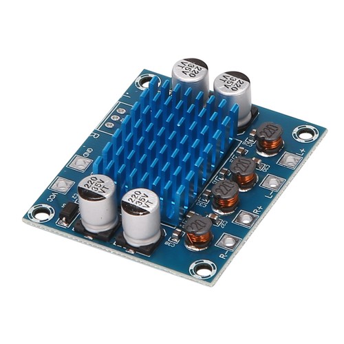 TPA3110 XH-A232 Kanal 3A 30W + 30W Digital Stereo Audio Leistungs Vers1435
