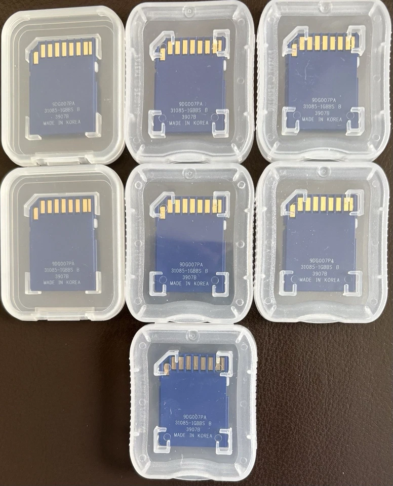 Lexar Professional 1GB SD Card 133x Speed - Image 2 of 2