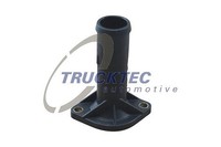 Trucktec Automotive KüHlmittelflansch U.A. FüR Audi, Seat, Skoda, VW