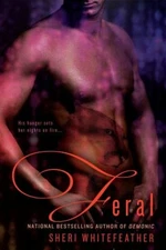 Feral Paperback Sheri Whitefeather