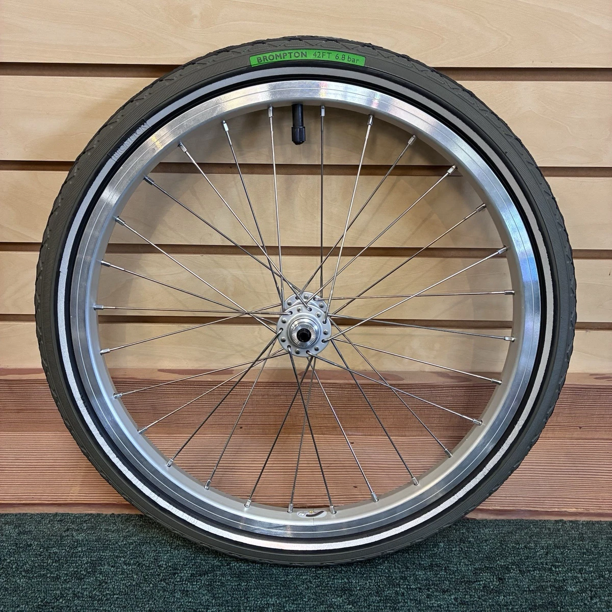 16 in Bicycle Wheels & Wheetsets for Folding Bike for sale | eBay