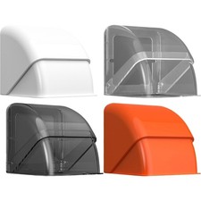 86 Type Outdoor Socket Waterproof Box Self-Adhesive Socket Case Enduring